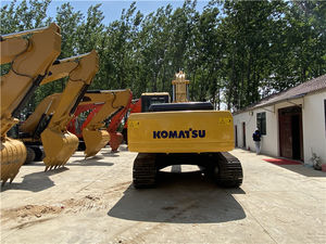 Excavatrice utilisée de taille moyenne Komatsu pc2000 / Komatsu PC2000 / PC200 PC200-6 machines d'excavation d'occasion en stock vente chaude - Product Image 6