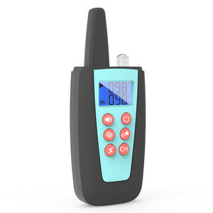 अनुकूलित सुपर बड़ी क्षमता वाले कुत्ते प्रशिक्षक कॉलर प्रशिक्षण उपकरण कुत्ते प्रशिक्षण उपकरण पालतू प्रशिक्षण उत्पाद - Product Image 5