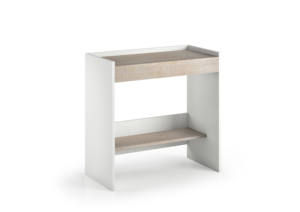 Bureau d'ordinateur multifonctionnel Table d'étude équipement de bureau de haute qualité petit bureau d'ordinateur de maison avec un tiroir - Product Image 3