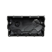 Junta de Goma para la Tapa de Cilindros del Motor, Anti-Fugas, 038103469AE, Compatible con Audi TT A1 A6 A4 A3