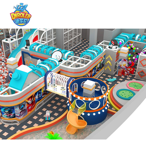 Trẻ em trong nhà vui chơi giải trí công viên Thiết Lập Cơ Sở tương tự như một công viên giải trí sân chơi bên trong sân chơi trong nhà thiết lập - Product Image 2