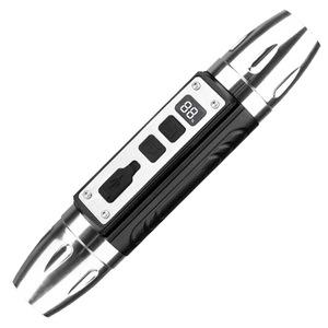 Luo Men Bright Spot Jade Flashlight 4 Light Sources Type C Rechargeable For Jewelry Gemstone Detection - Product Image 5