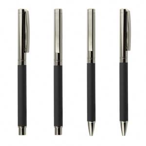 Bolígrafo de Metal Multicolor de Lujo con Logotipo Personalizado, Regalo Publicitario para Oficina y Negocios - Product Image 2