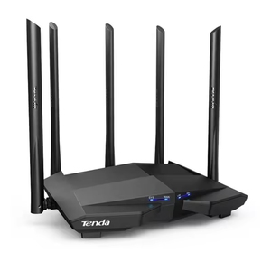 Routeur intelligent Tenda <span class=keywords><strong>Ac1200</strong></span> Routeur intelligent bi-bande Gigabit Wifi Tenda <span class=keywords><strong>AC11</strong></span> Wifi Firmware anglais Contrôle par application mobile - Product Image 4
