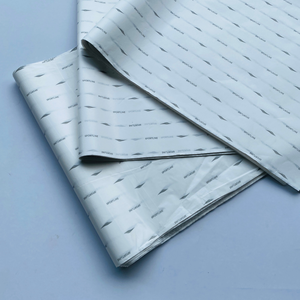 กระดาษคราฟท์สีขาวไม่เคลือบสีขาวแบบแบนกระดาษงานฝีมือสำหรับบรรจุอาหารและโรงงานเสื้อผ้าขายส่งพร้อมเคลือบ PE - Product Image 6