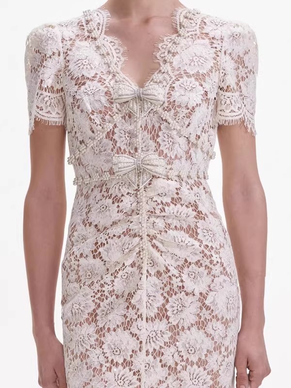 Creamy-white
