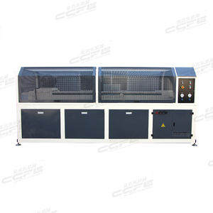 PVCケーブルトランキングプロファイル押出ラインプラスチック電線トランキング製造機 - Product Image 4