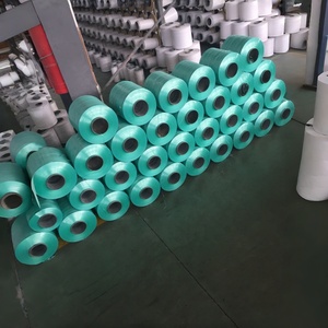 Tissu géotextile tissé en polypropylène haute résistance Sulzer sur mesure, tapis de support pour gazon artificiel, <span class=keywords><strong>rouleau</strong></span> tissé en PP - Product Image 5
