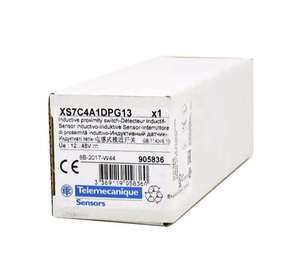 Sensor de Proximidad Mt-Telemecanique XS7C4A1MPP20 Cuadrado 40mm 15mm Empotrado 5 Posiciones PNP NO+NC M20 Sch Schneider Original - Product Image 6