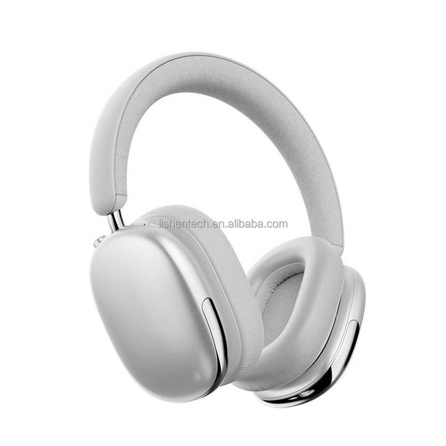 Wholesale ANC Wireless Noise Cancelling 5.4 Blue Tooth  Headphones with Physical Control Compatible for P9 Pro Max Over-Ear