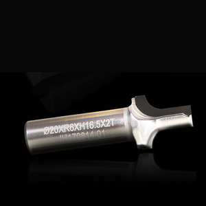 Mũi Phay <span class=keywords><strong>CNC</strong></span> Kim Cương PCD Mũi Phay Cắt Rãnh Cacbua Rắn Mũi Phay Đầu - Product Image 5