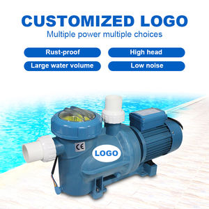 <span class=keywords><strong>Pompe</strong></span> de <span class=keywords><strong>piscine</strong></span> à vitesse variable Water Faery 1HP 3HP Moteur AC haute efficacité Économies d'énergie maximales 110V 220V 380V Métal - Product Image 5