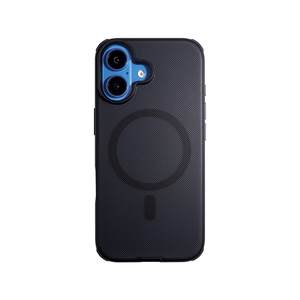 Mobile phone case for iPhone 17 with magnetic phone case for iPhone 16 n52 magnets use strong power mobile phone case frosted - Product Image 4