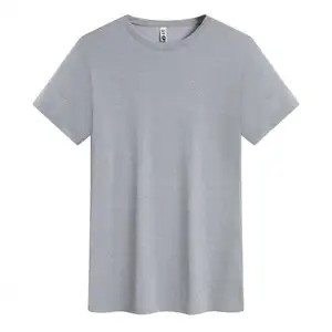 사용자 정의 프린트 남여 공용 빈 대형 드롭 숄더 t 셔츠 240gsm 100% 코튼 드롭 숄더 티셔츠