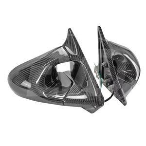 ABS + sợi carbon bên gương rhd cho 1999-2002 Nissan Skyline <span class=keywords><strong>R34</strong></span> - Product Image 3