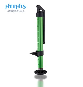 Cric hydraulique de récupération longue portée en aluminium 3-4 tonnes, nouveau, portable, pour réparation automobile, pièces universelles pour 4x4, tout-terrain et SUV - Product Image 4