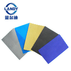Landy 12x20 năng lượng mặt trời hồ bơi Bìa bụi-đẩy lùi UV chặn năng lượng mặt trời hồ bơi bìa cho ngoài trời trên mặt đất hồ bơi - Product Image 2