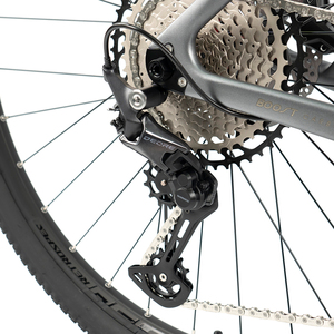 จักรยานเสือภูเขา <span class=keywords><strong>Twitter</strong></span> Mtb Bike Warriropro-lt คาร์บอน Mtb M6100 12 สปีด 29er คาร์บอนไฟเบอร์ - Product Image 2