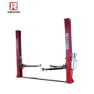 Hydraulic pump 2 post car lift ramp free standing lift Hydraulic Lift