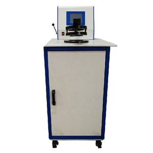 เครื่องทดสอบการซึมผ่านของอากาศผ่านผ้าแบบดิจิตอลในห้องปฏิบัติการ ASTM D737 ราคา, เครื่องทดสอบการซึมผ่านของก๊าซผ่านผ้า - Product Image 2