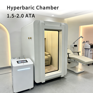 Cámara de Oxígeno Hiperbárico Antienvejecimiento Tipo Asiento Versión 2.0 para el Hogar, Salones de Belleza y Cuidado de Mascotas - Product Image 1