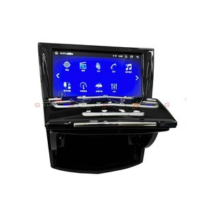 Reproductor de DVD estéreo para coche Android, navegación Gps para Cadillac ATS/2014 <span class=keywords><strong>SRX</strong></span> Cts 2017-, reproductor Multimedia de navegación GPS para coche - Product Image 1