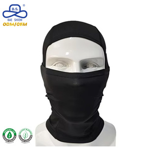 Pasamontañas de Invierno de Primera Calidad OEM ODM, Gorro Cálido y Cómodo con Logotipo Personalizado para Mujeres y Hombres, para Deportes, Ciclismo y Esquí - Product Image 3