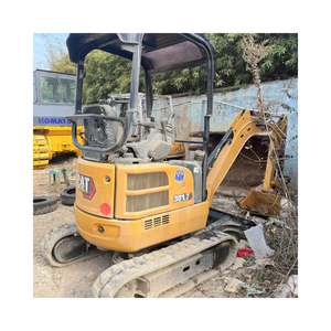 Excavatrice d'occasion cat301.7 marque américaine de haute qualité efficace - Product Image 2