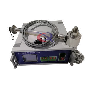 Haute efficacité 600mm ultrasons traitement des aliments vibrant écran équipement moteur acier inoxydable 3 couches 80-600 criblage de maille - Product Image 5