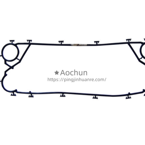 Verkauf von PHE-Ersatzteilen APV SPX PHE-Teile für K71 EPDM NBR HNBR VitonA VitonG Geklebte und Paraflow Zentrale Frischwasserkühler - Product Image 5