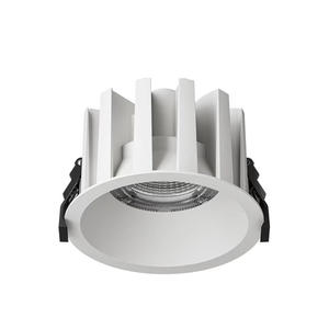 Downlight LED Empotrable de 5W 45W, Regulable, IP65 Impermeable, Aluminio Antideslumbrante, Moderno, para Techo, Recorte de 90mm, Ahorro de Energía - Product Image 5