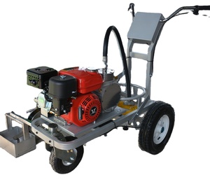 Machine de marquage de peinture par pulvérisation à froid pour intersections de parkings et terrains de sport - Product Image 5