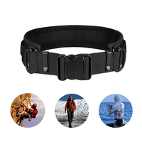 Kaliou Taille Met Metalen Ring Multi-Functionele Verstelbare Buitenriem Voor Camera Reizen