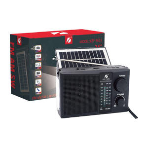 2026 Kablosuz Taşınabilir Dış Mekan V5.3 Hoparlör FM Radyo 1000-2000mAh Pil Dokunmatik Kontrol Fabrika Fiyatı Toptan OEM - Product Image 6