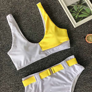 <span class=keywords><strong>Maillot</strong></span> <span class=keywords><strong>de</strong></span> <span class=keywords><strong>bain</strong></span> Bikini Micro Thong String brésilien LEOPARD Mini Top Bra Bottom pour <span class=keywords><strong>femme</strong></span> - Product Image 6