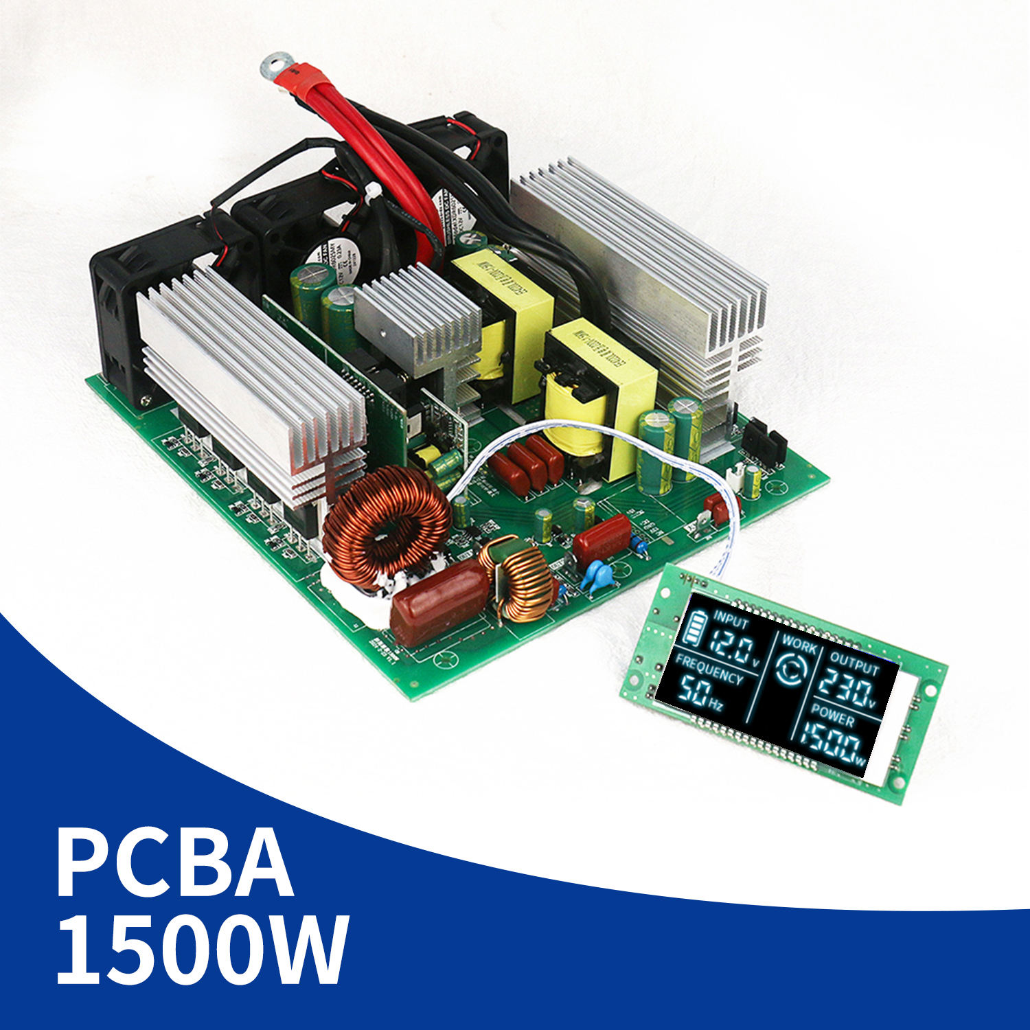 Continuous Power: 1500W