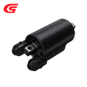 BOBINE D'ALLUMAGE DE MOTONEIGE DE MOTONEIGE ATV UTV pour Honda <span class=keywords><strong>CB</strong></span> <span class=keywords><strong>650</strong></span> 700 Nighthawk GL 1200 1982-1987 30506-MA6-003 - Product Image 1