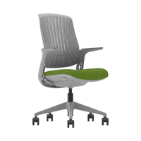 Fauteuil de Bureau Coréen Luxe Confortable Haut Pivotant en Maille et Tissu Moderne Loisirs Mobile Vente en Gros Chaises de Bureau Économiques
