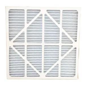 99% High Efficiency Air Conditioning Ventilation Pleated Replace Furnace Universal Hvac Air Filters