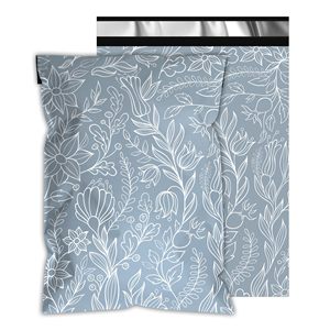 <b>Compostable</b> Express Mailers Biodegradable Courier <b>Bags</b> Eco Friendly Apparel Shipping Packaging Bulk - Product Image 3
