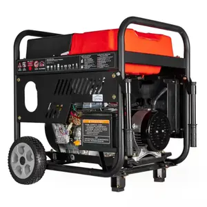 Portable YM7700EWP mini diesel engine 2kw-7kw silent generator diesel generator welder 12kva generator