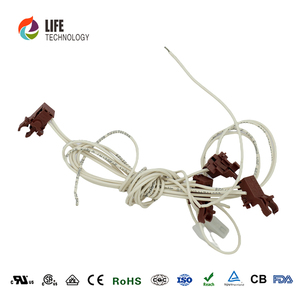家用烤箱用高品质烤箱开关线束微动开关气体/电源220-240V - Product Image 4