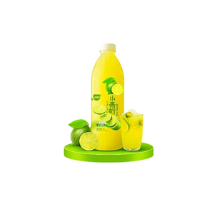 Citroen Samengestelde Sap Oem/Odm Drank Fabriek, Thuisgebruik Verpakking, Biologische, Low-Fat, 1l Xiaoying Limoensap Drank - Product Image 2