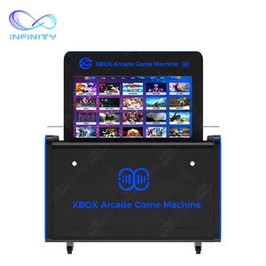 Machine de <span class=keywords><strong>jeu</strong></span> d'arcade pour centre commercial, maison, <span class=keywords><strong>parc</strong></span> de jeux, 2 joueurs, nouvelle collection <span class=keywords><strong>2022</strong></span> - Product Image 2