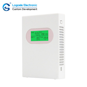 Cảm Biến Đo Độ Ẩm Không Khí Kỹ Thuật Số, Màn Hình Kỹ Thuật Số, Đo Độ Ẩm Và Độ Ẩm Trong Nhà - Product Image 3