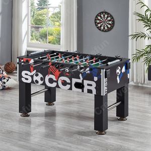 Usine directe 5FT Indoor Soccer Ball <span class=keywords><strong>Table</strong></span> Kicker Jeu de <span class=keywords><strong>football</strong></span> Jeu à la main avec matériau MDF Bonne affaire <span class=keywords><strong>sur</strong></span> Kicker <span class=keywords><strong>Football</strong></span> <span class=keywords><strong>Table</strong></span> - Product Image 2