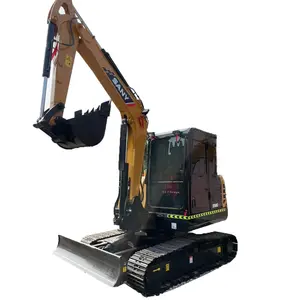 Construction Machinery Mini SANY 60 Excavator With Cheap Price And Good Quality