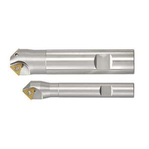 Herramienta de corte de metal de la serie Fervi Insert Countersink para aplicaciones de perforación de precisión - Product Image 1