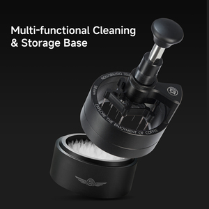 ZeroHero Sword Needle Distributor, Agitateur à café expresso, Aiguille à café, Outil de distribution <span class=keywords><strong>WDT</strong></span>, Outil essentiel pour le café et le thé - Product Image 5