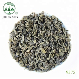 Fresca y dulce en <span class=keywords><strong>el</strong></span> paladar chino orgánico pólvora té verde - Product Image 4